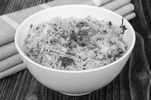 Veghyderabadi Biryani