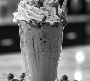 Blueberry Shake