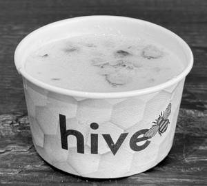 Malai Pista Pudding