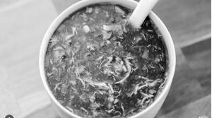 Chicken Hot And Sour Soup
