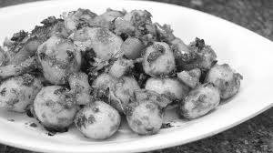 Chilli Garlic Potato