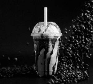 Chocolate Cold Coffee