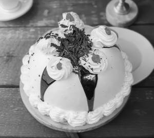 Tiramisu cake (500g)