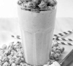 Caramel Popcorn Frappe