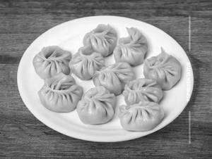 Steamed Momos
