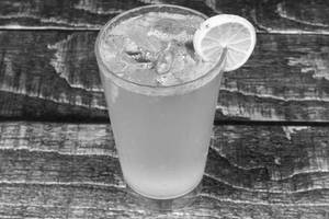 Fresh Salted Lime Soda