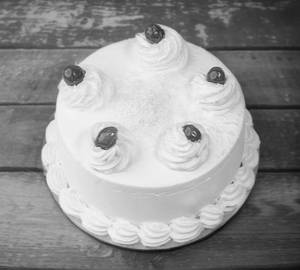 Vanilla Coffee Cake (500g)