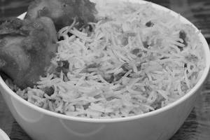 Aaloo Biryani