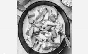 Veg Green Thai Curry