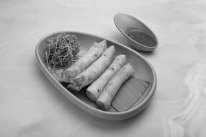 Chicken Dragon Roll