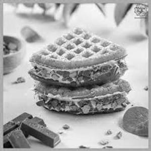 Kitkat waffle
