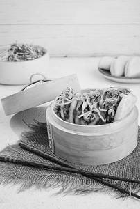 Chicken Steam Bao Buns