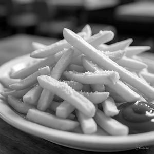 French fries