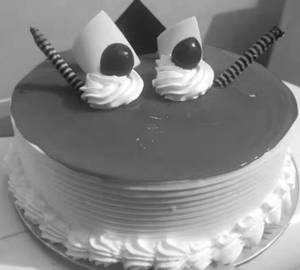Strawberry cake (500g)