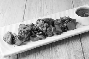 Paneer Chilly Dry
