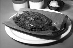 Karimeen Pollichathu