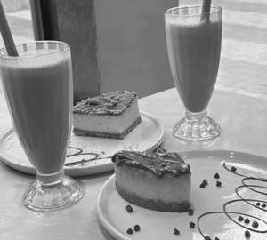 Cheesecake Frappe