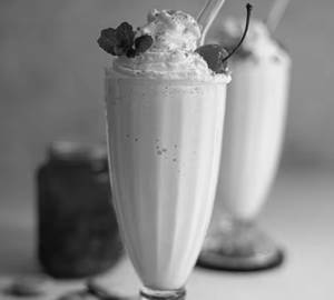 Vanilla Shake