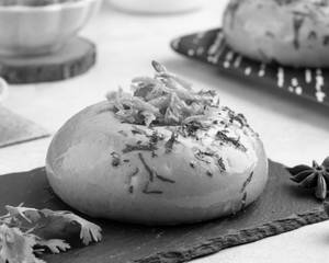 Chicken Kheema Pav Bun