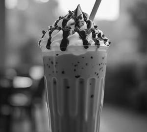 Chocolate Frappe