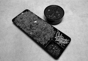 Veg Schezwan Triple Rice
