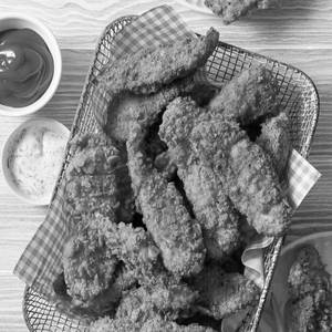 Classic Chicken Strips