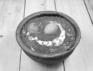 Egg Curry [5 Eggs]