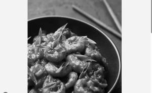 Prawns Chilly Dry