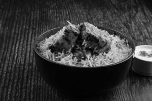 Paneer Handi Biryani