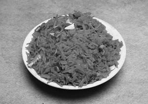 Schezwan Fried Rice