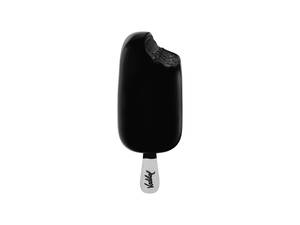 Dark Truffle Ice Cream Badabite - (80 Ml)