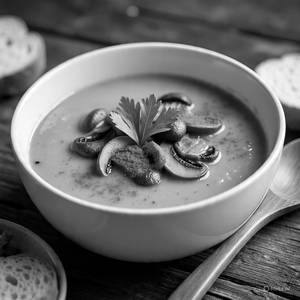 Cream of mushroom