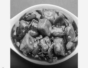 Paneer Manchurian Gravy
