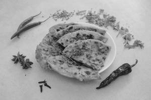 Butter Paratha