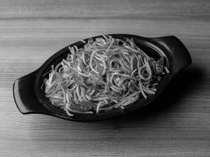 Veg schezwan noodles