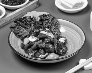 Kung Pao Baby Potato