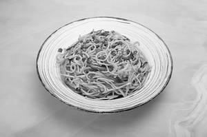Veg Hakka Noodles