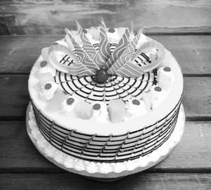 Rich pineapple cake (500g)