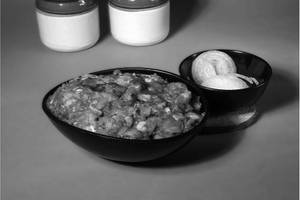 Kappa (tapioca) Chicken Biryani