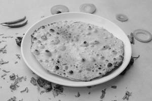 Butter Khichya Papad