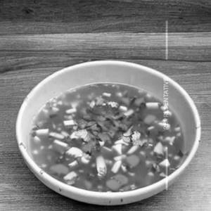 Lemon Coriander Soup Veg