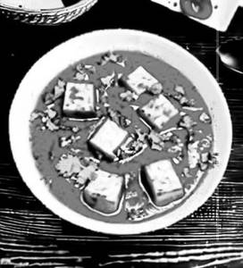 Paneer Pasanda