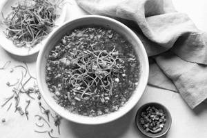 Chicken Manchow Soup