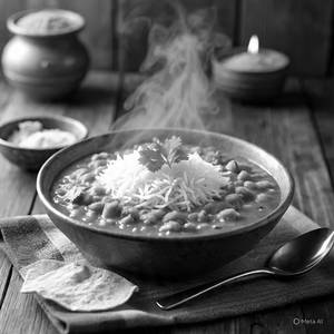 Dal khichdi