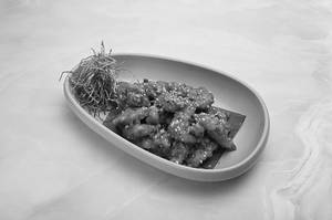 Chilly Garlic Chicken