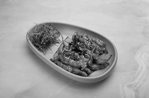 Crispy Chilli Honey Chicken