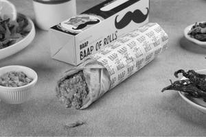 Chicken Shawarma Roll