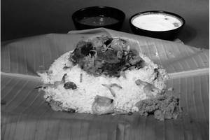 Erachi(buffalo) Pothi Biriyani