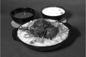 Fish Biriyani (kerala Style)