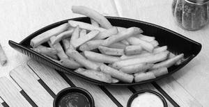 Salted Fries
